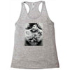 15 temmuz cizim Racerback Tank