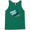 swan dive Tank Top