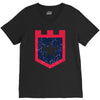 land of the free1 V-Neck Tee