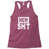 kings of new york Racerback Tank