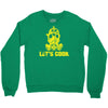 let's cook Crewneck Sweatshirt