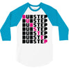dubstep 3/4 Sleeve Shirt