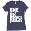 one ok rock Ladies Fitted T-Shirt