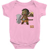 rpg rules Baby Onesie
