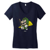 rangerooki Women's V-Neck T-Shirt