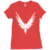 Logan Paul Maverick Ladies Fitted T-Shirt