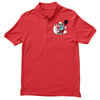 hipster Polo Shirt