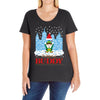 the legend of buddy Ladies Curvy T-Shirt