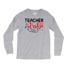 teacher tribe Long Sleeve Shirts