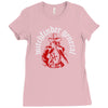 pasteurl live Ladies Fitted T-Shirt