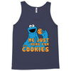 Me Just Here Fore The Cookies Tank Top