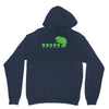 comma chameleon Hoodie