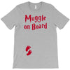 Muggle On Board Red T-Shirt