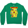 7 menopausal dwarfs, ideal gift or birthday present. Crewneck Sweatshirt