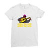gimme the lute Ladies Fitted T-Shirt