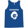 socrates brazil 70s football world cup legend retro Tank Top