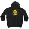 Backpack Youth Hoodie