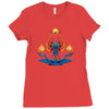 ONE PIECE Ladies Fitted T-Shirt
