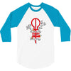 T O P 3/4 Sleeve Shirt
