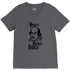prose before hoes V-Neck Tee