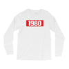 1980 Hypebeast Long Sleeve Shirts