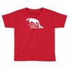 i do all my own stunts horse Toddler T-shirt