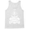 I Am Bee Actually In A Very Commited Relationship Tank Top