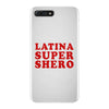 Latina Super Shero iPhone 7 Plus Case