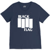 black flag new V-Neck Tee