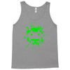 space invader 2 splat Tank Top