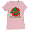 zillabusters Ladies Fitted T-Shirt