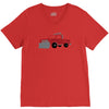 mr2 V-Neck Tee