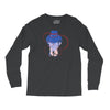red string of fate Long Sleeve Shirts