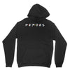 Heroes Unisex Hoodie