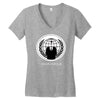 anonymous group occupy hacktivist pipa sopa acta   v for vendetta Women's V-Neck T-Shirt