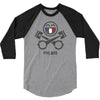 pistonheads phlm16 smiley 3/4 Sleeve Shirt
