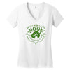 nook neighbor's club Women's V-Neck T-Shirt