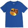 funny full english breakfast, ideal gift or birthday present V-Neck Tee