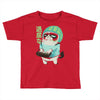 boring Toddler T-shirt
