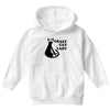crazy cat lady Youth Hoodie