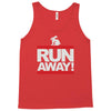 run away rabbit Tank Top