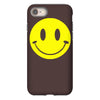 smiley face mens iPhone 8