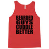 beard Tank Top