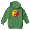 pizza of mind Youth Hoodie