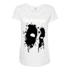 deadpool new movie 2016 Maternity Scoop Neck T-shirt
