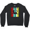 yoga cat Crewneck Sweatshirt