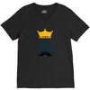 HAPPY FATHERS DAY V-Neck Tee