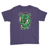 monster 5 Youth Tee