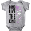 black panther 1 Baby Onesie