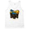plastic debris Tank Top
